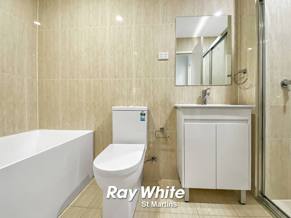 201/8B  Myrtle Street, PROSPECT, NSW 2148