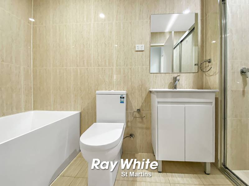 201/8B Myrtle Street, PROSPECT, NSW 2148