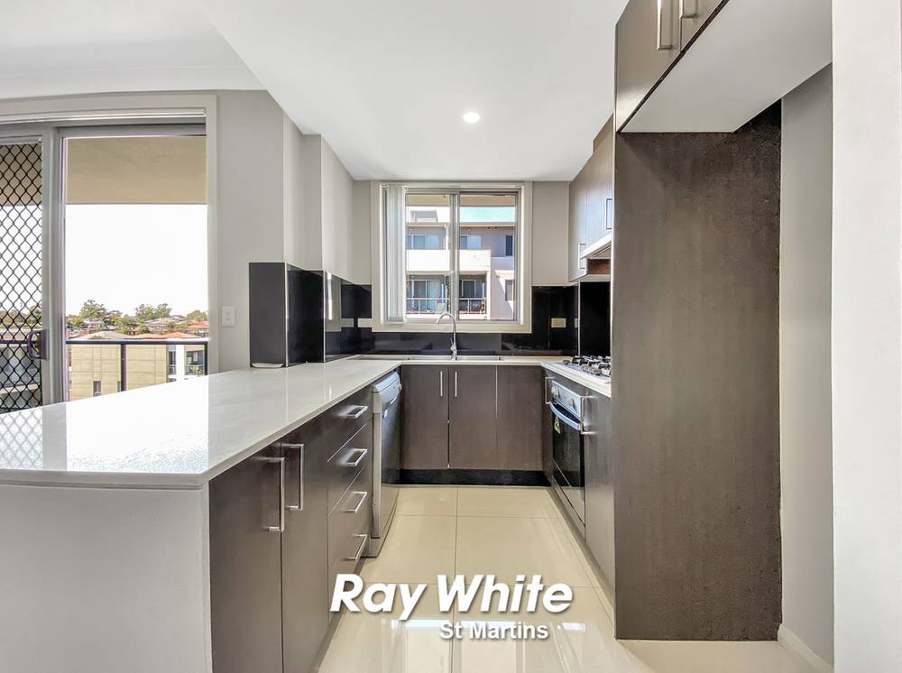 201/8B  Myrtle Street, PROSPECT, NSW 2148