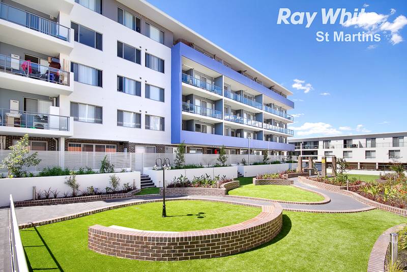 201/8B Myrtle Street, PROSPECT, NSW 2148