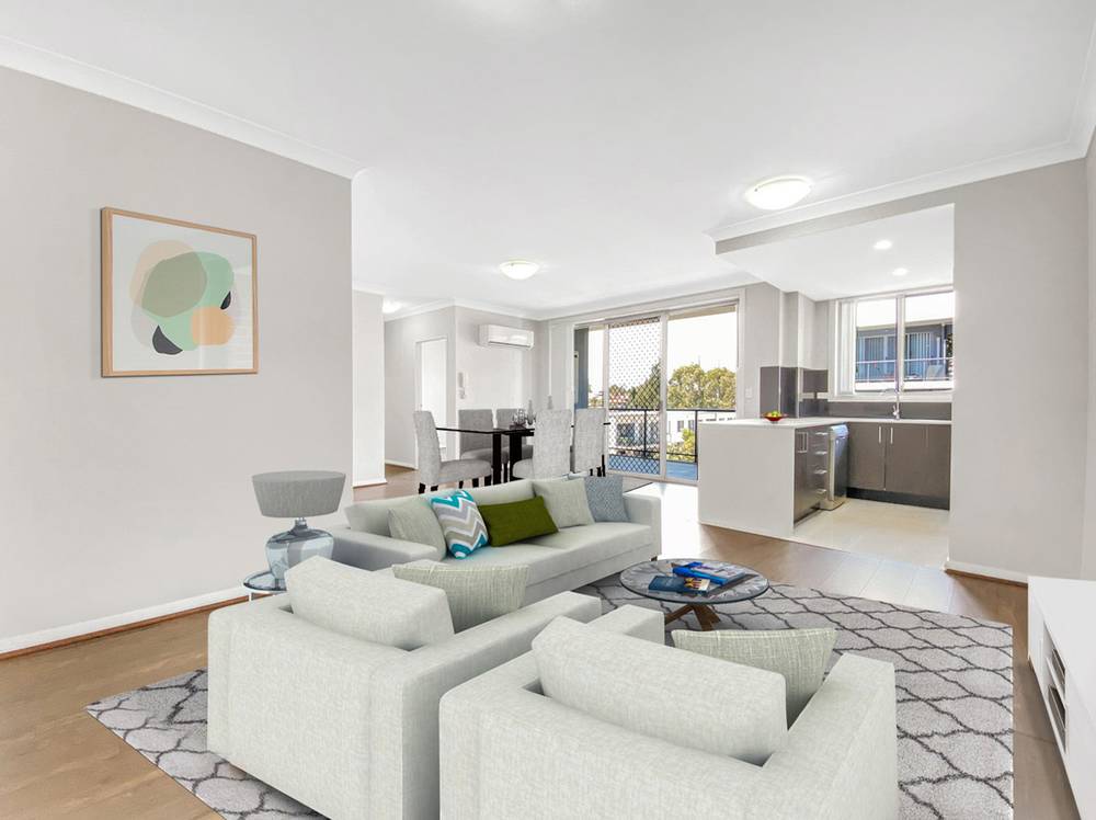 201/8B  Myrtle Street, PROSPECT, NSW 2148