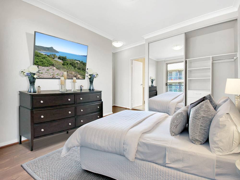 201/8B  Myrtle Street, PROSPECT, NSW 2148