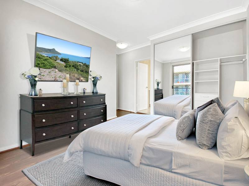 201/8B Myrtle Street, PROSPECT, NSW 2148