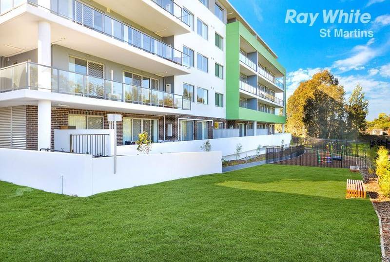 201/8B Myrtle Street, PROSPECT, NSW 2148