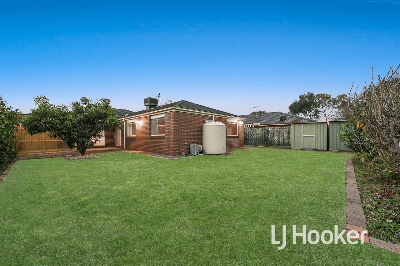 15 Somerset Court, NARRE WARREN SOUTH, VIC 3805