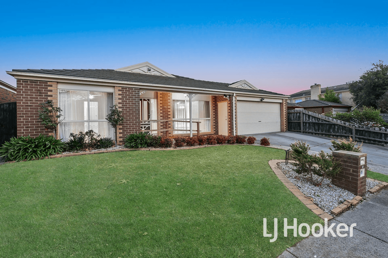 15 Somerset Court, NARRE WARREN SOUTH, VIC 3805