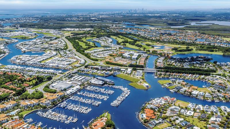 30/1 TBA Street, HOPE ISLAND, QLD 4212