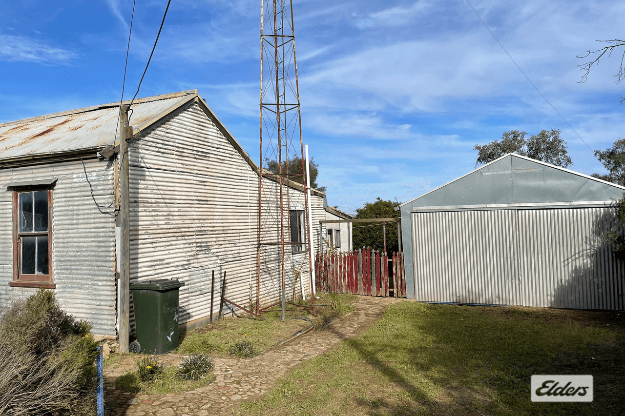 6-8 Louisa Street, Lameroo, SA 5302