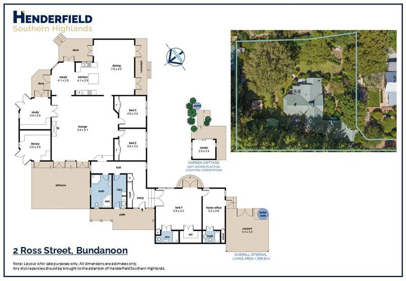 2 Ross Street, Bundanoon, NSW 2578