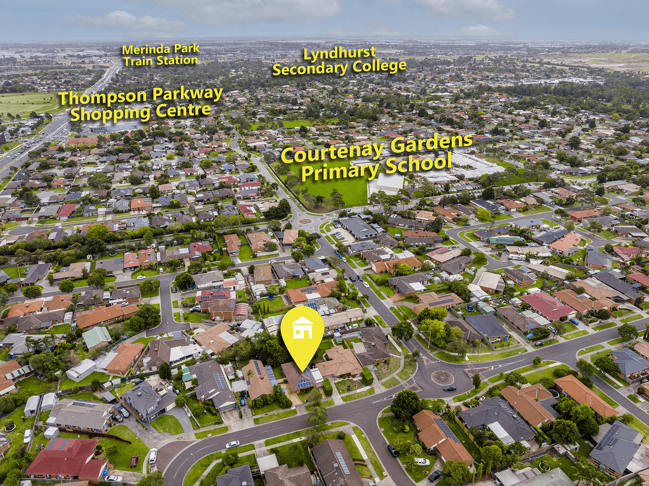 118 Courtenay Avenue, CRANBOURNE NORTH, VIC 3977