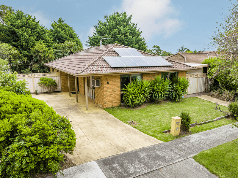 118 Courtenay Avenue, CRANBOURNE NORTH, VIC 3977