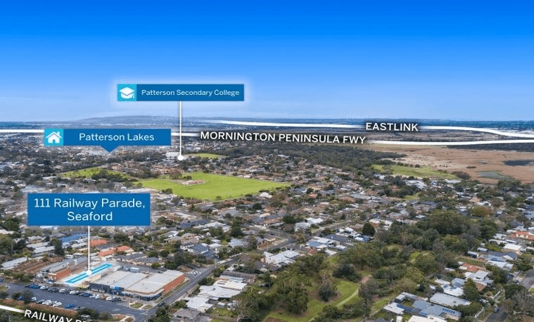 111 Railway Pde, Seaford, VIC 3198