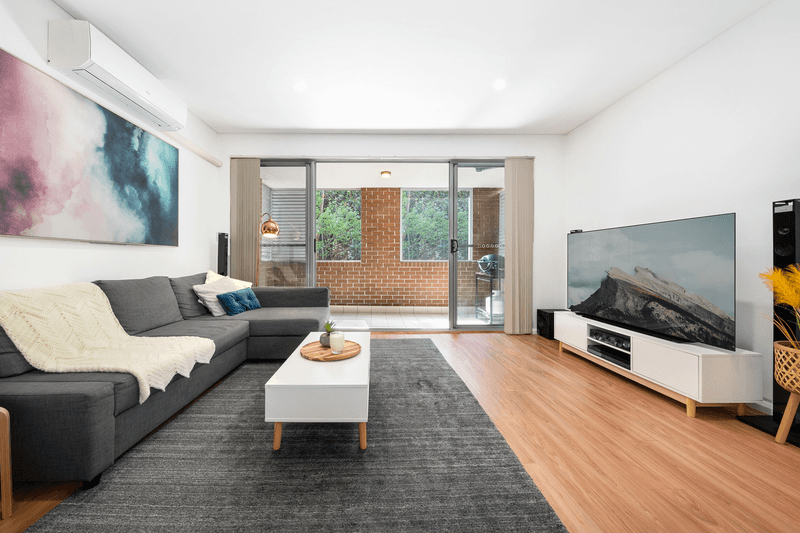 40/39-45 Powell Street, Homebush, NSW 2140