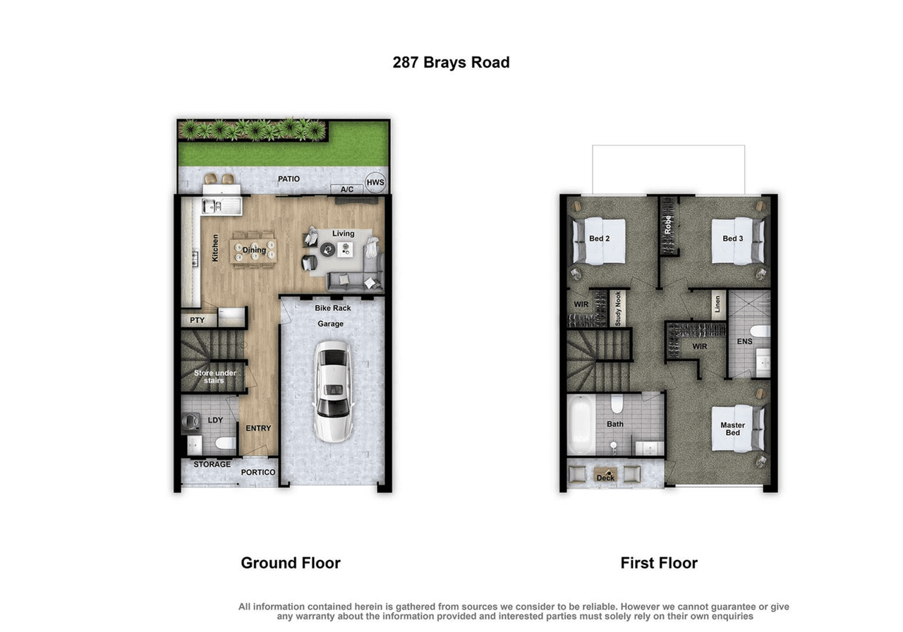 2/287 Brays Road, GRIFFIN, QLD 4503