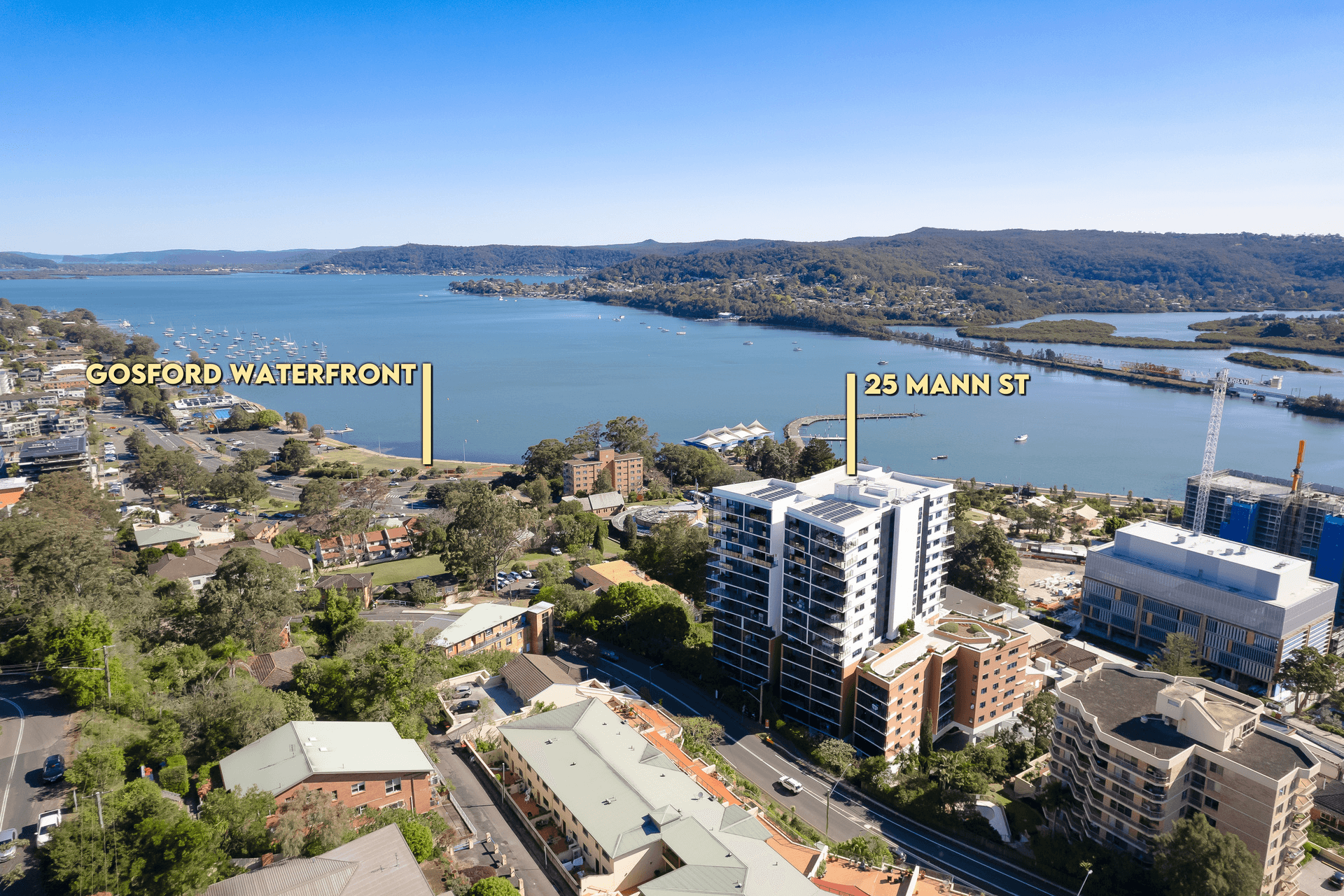 1408/25 Mann Street, Gosford, NSW 2250