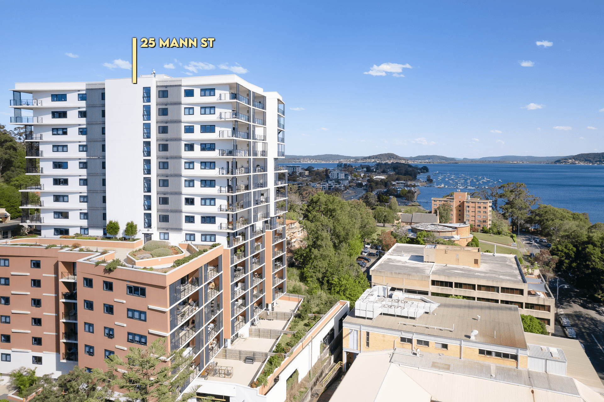 1408/25 Mann Street, Gosford, NSW 2250