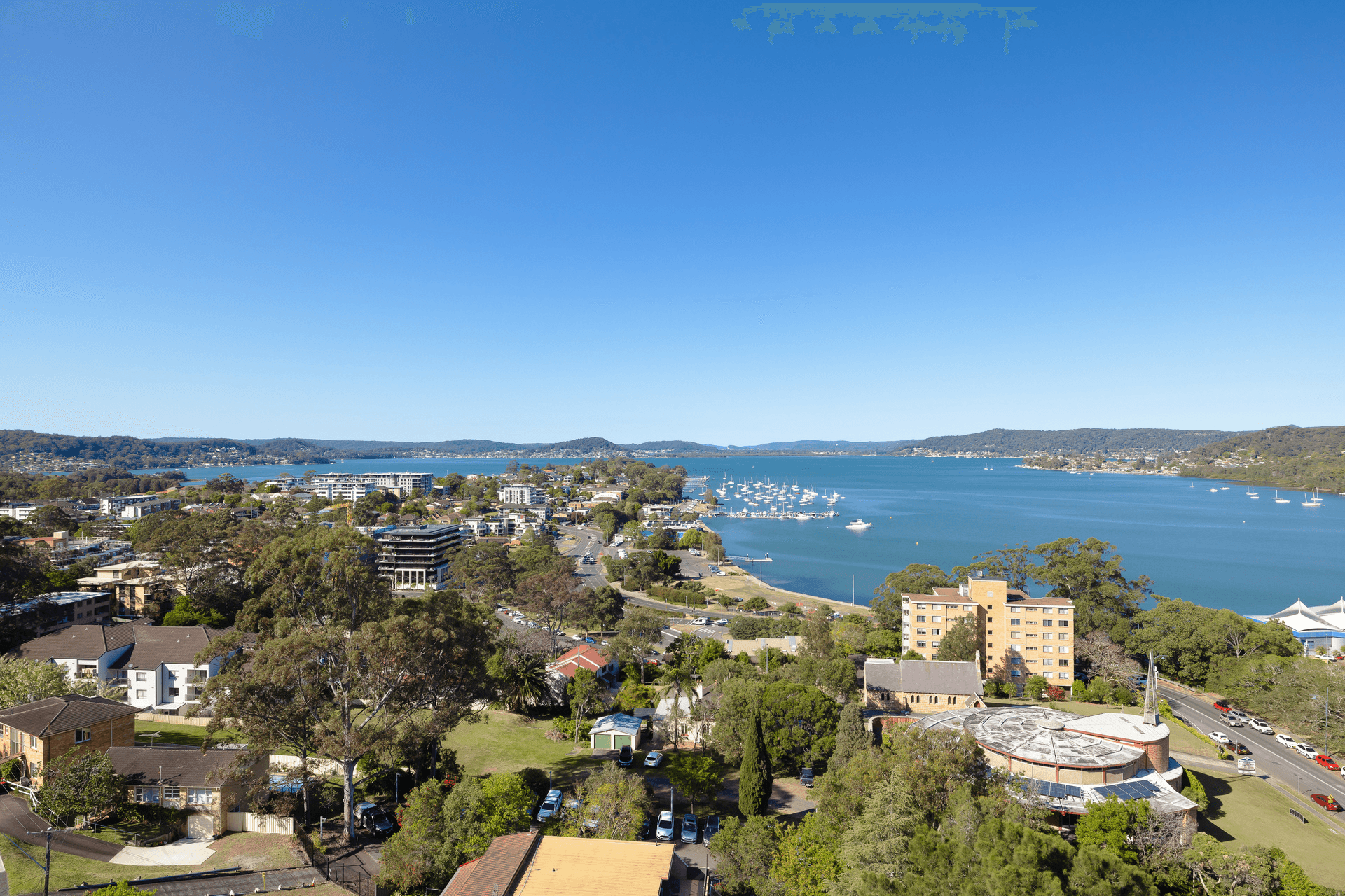 1408/25 Mann Street, Gosford, NSW 2250