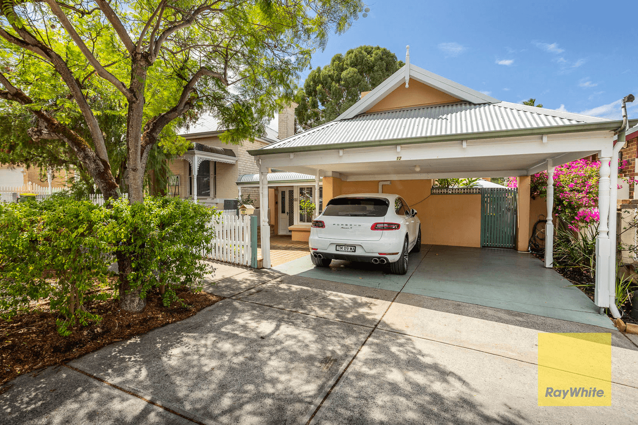 12 Lesser Street, WEST LEEDERVILLE, WA 6007