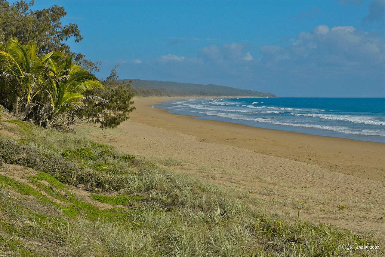 Lot 2 Ocean Beach Drive, AGNES WATER, QLD 4677