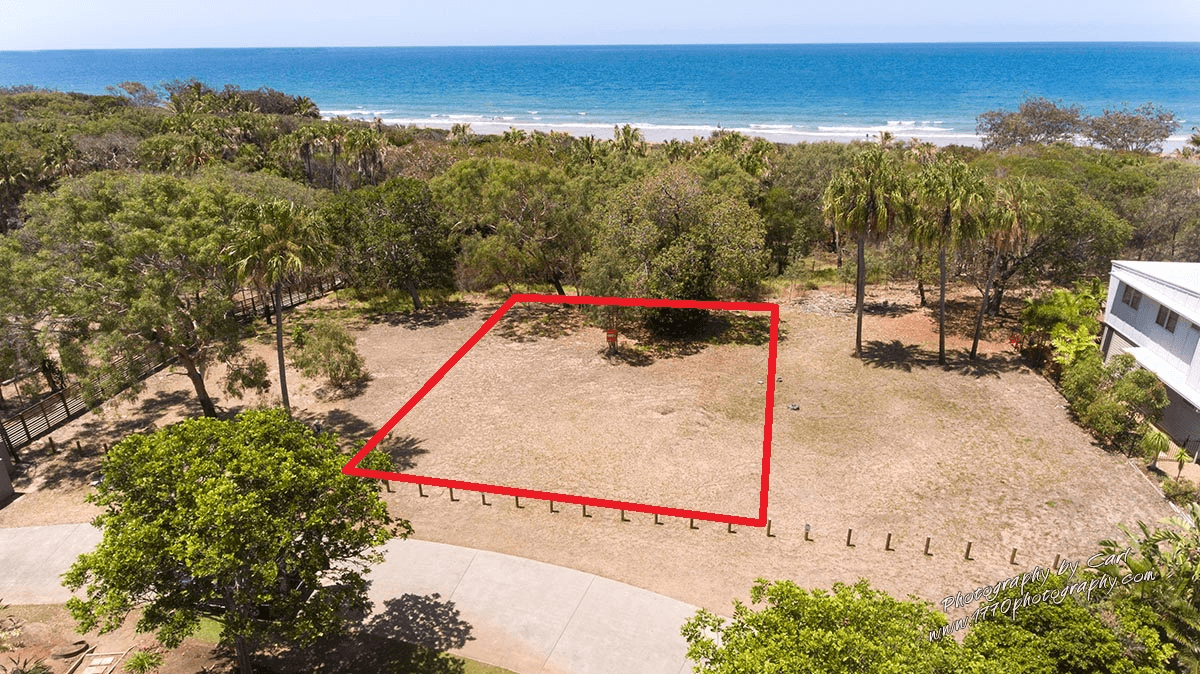 Lot 2 Ocean Beach Drive, AGNES WATER, QLD 4677