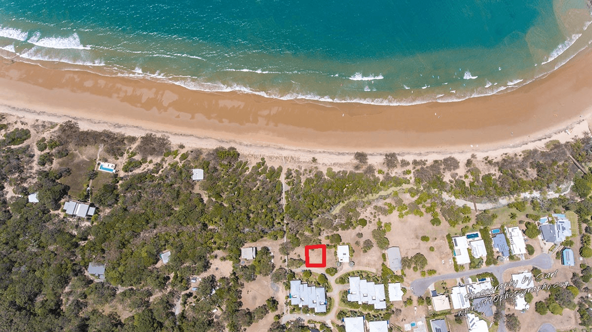 Lot 2 Ocean Beach Drive, AGNES WATER, QLD 4677