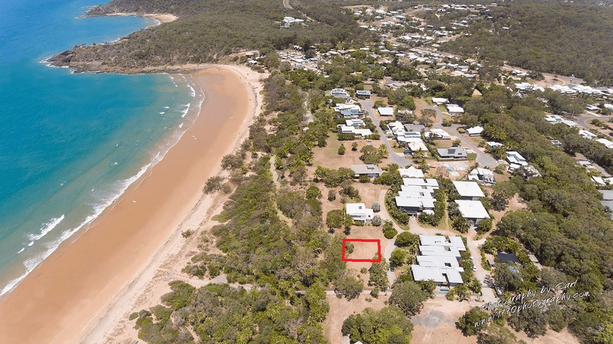 Lot 2 Ocean Beach Drive, AGNES WATER, QLD 4677