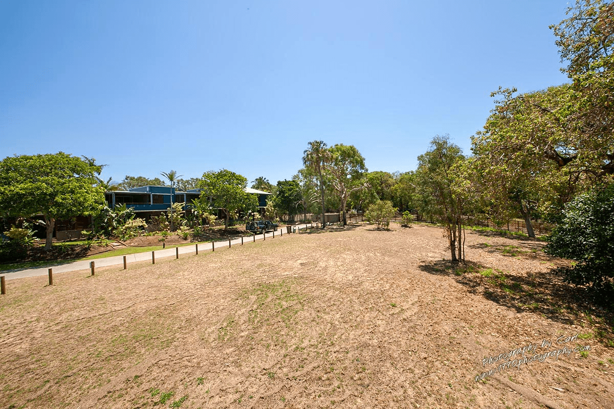 Lot 2 Ocean Beach Drive, AGNES WATER, QLD 4677