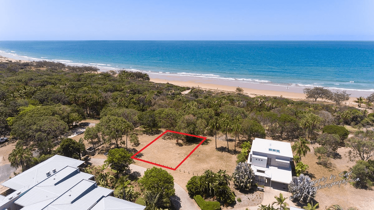 Lot 2 Ocean Beach Drive, AGNES WATER, QLD 4677