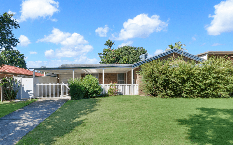 10 Mustang Drive, RABY, NSW 2566