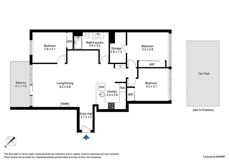 123/416A St Kilda Road, Melbourne, VIC 3004