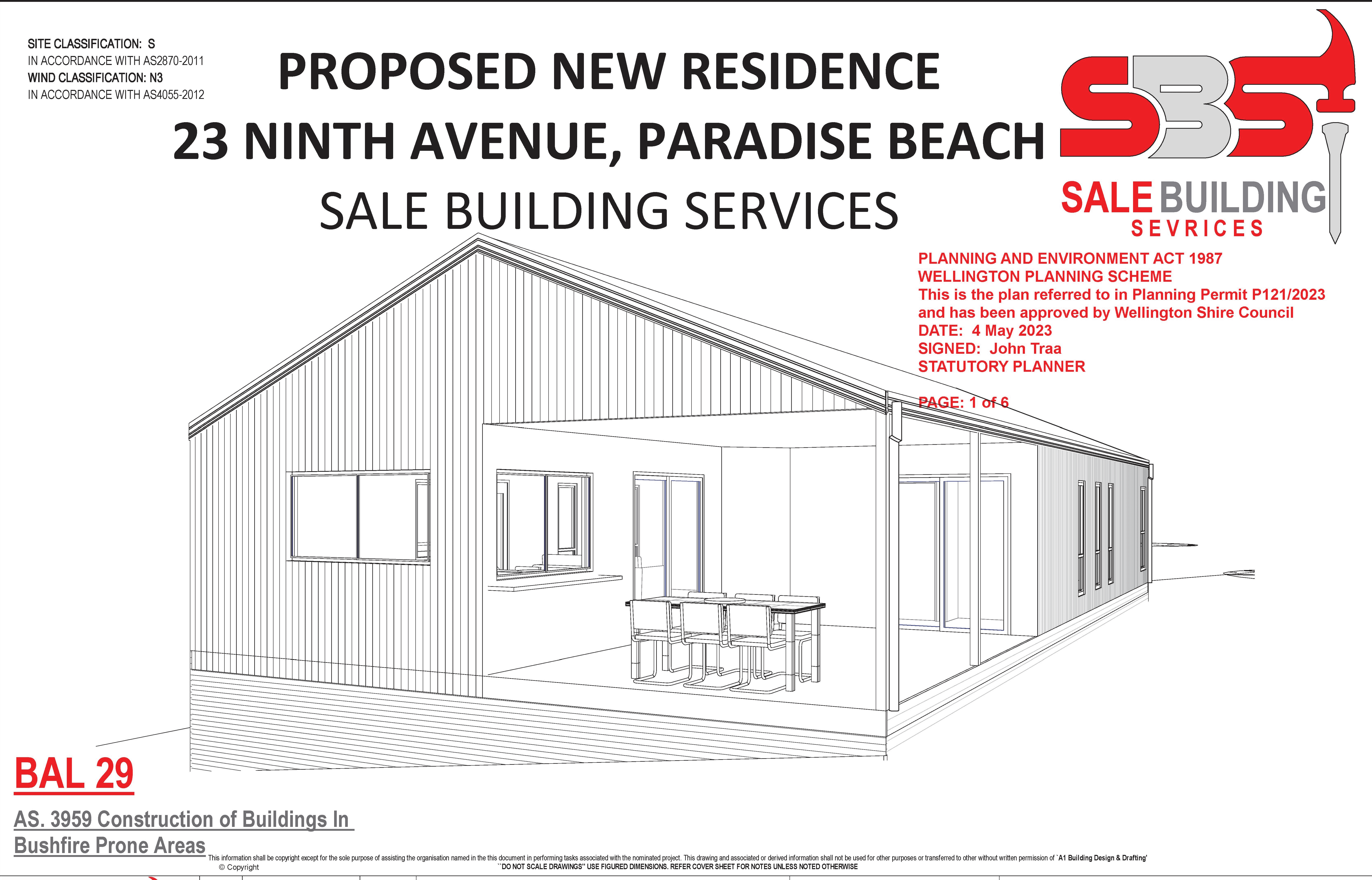 24 Ninth Street, PARADISE BEACH, VIC 3851