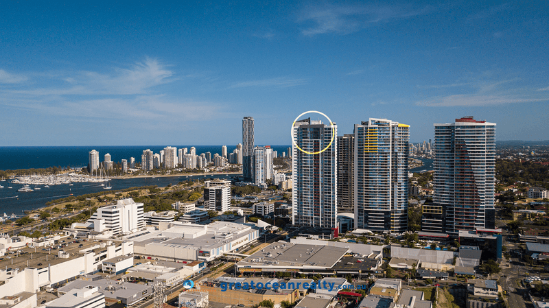 1305/56 Scarborough Street, SOUTHPORT, QLD 4215