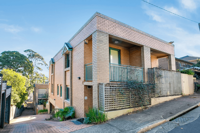 6/471 Willoughby Road, WILLOUGHBY, NSW 2068