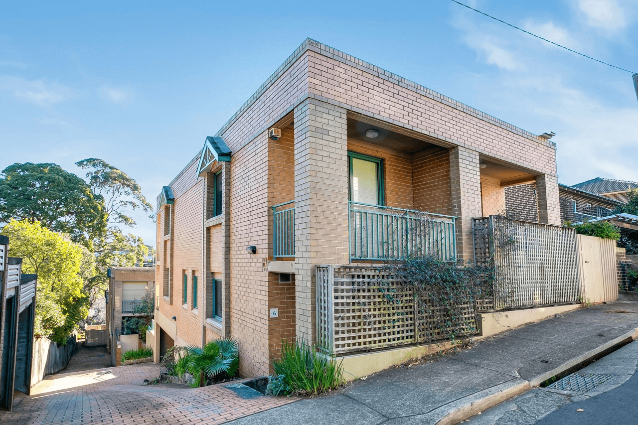 6/471 Willoughby Road, WILLOUGHBY, NSW 2068