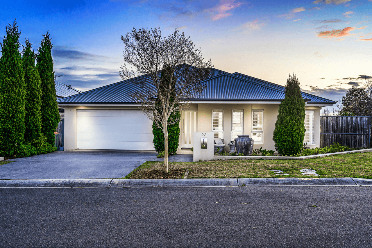 23 Fanflower Street, The Ponds, NSW 2769