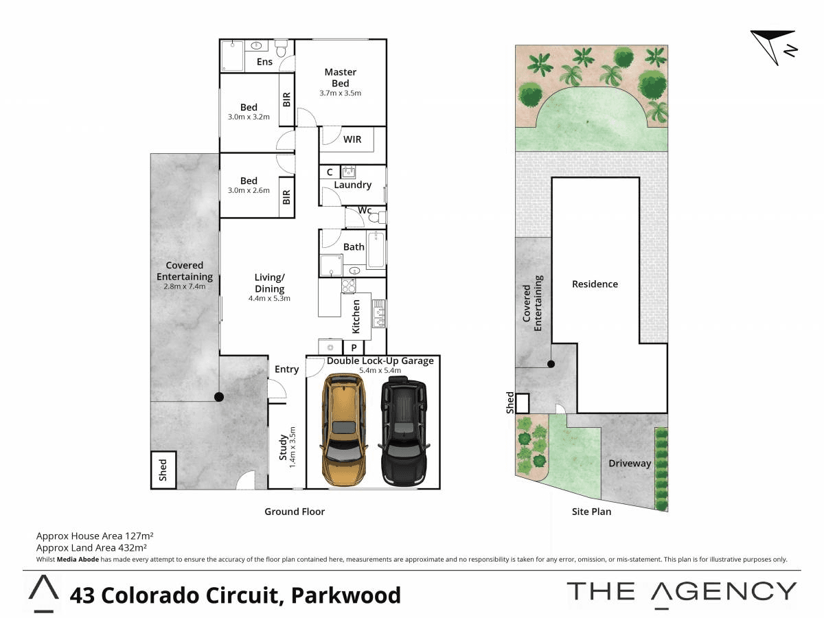 43 Colorado Circuit, Parkwood, QLD 4214