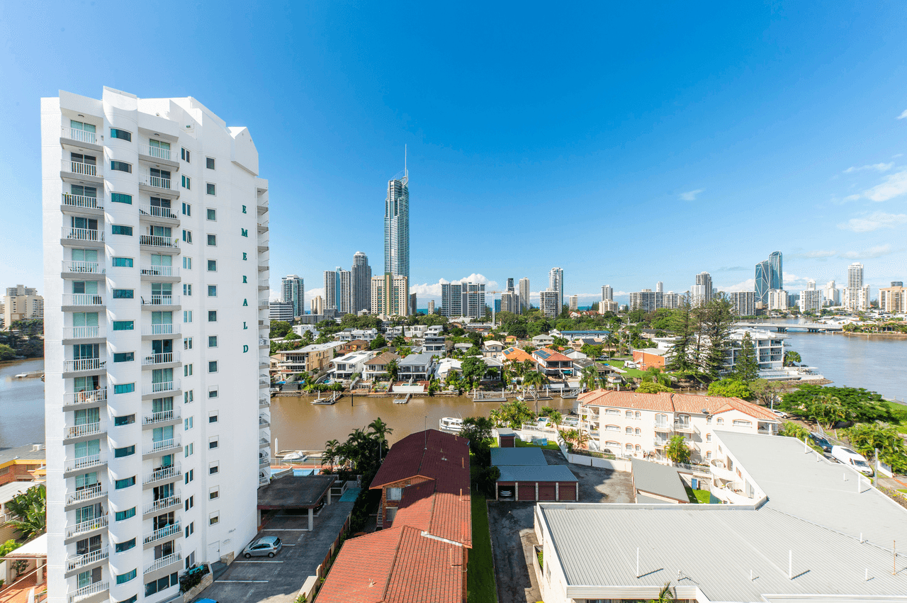 805/5-7 Peninsular Drive, SURFERS PARADISE, QLD 4217