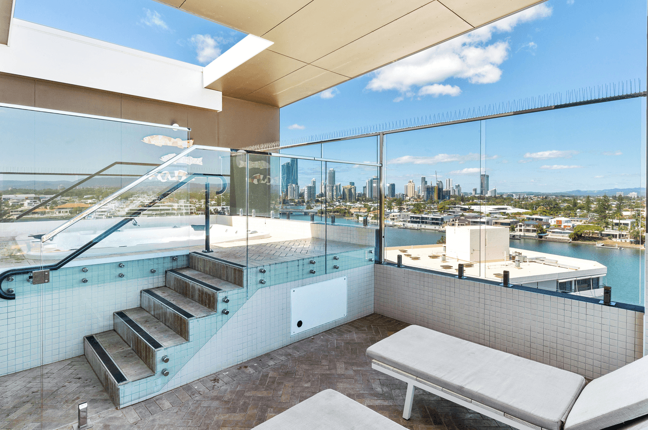 805/5-7 Peninsular Drive, SURFERS PARADISE, QLD 4217
