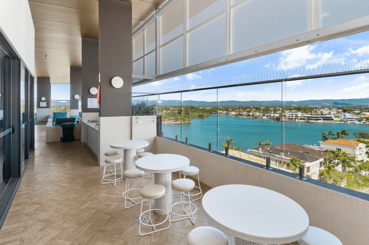 805/5-7 Peninsular Drive, SURFERS PARADISE, QLD 4217