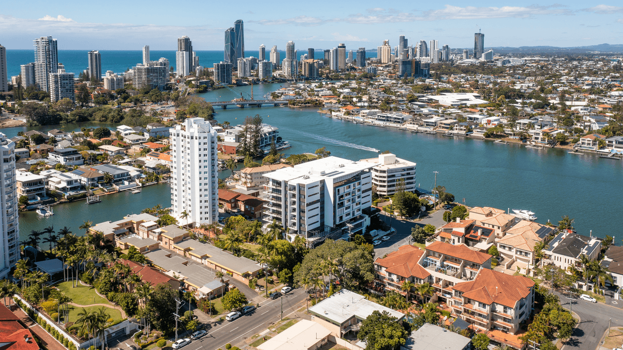 805/5-7 Peninsular Drive, SURFERS PARADISE, QLD 4217