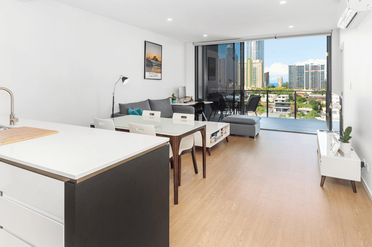 805/5-7 Peninsular Drive, SURFERS PARADISE, QLD 4217