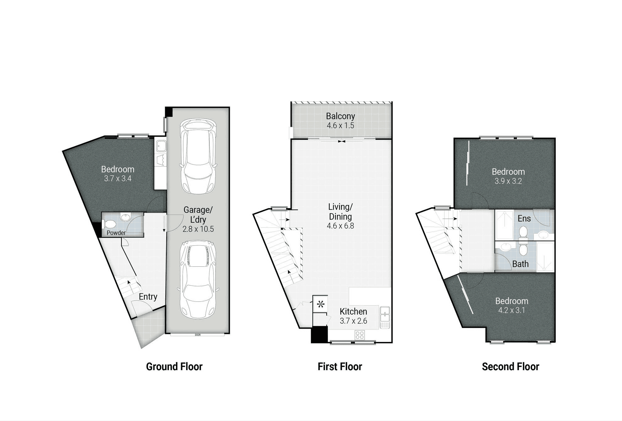 7/5036 Emerald Island Drive, Carrara, QLD 4211