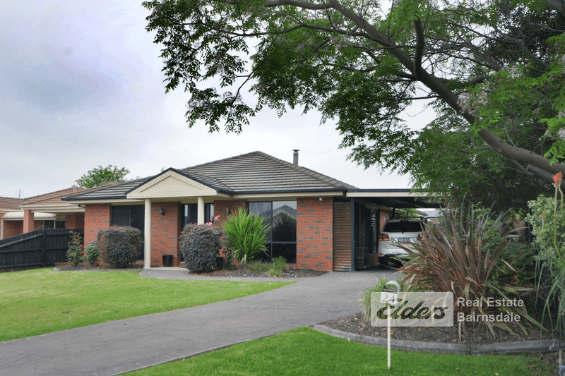 24 Callistemon Court, Lucknow, VIC 3875