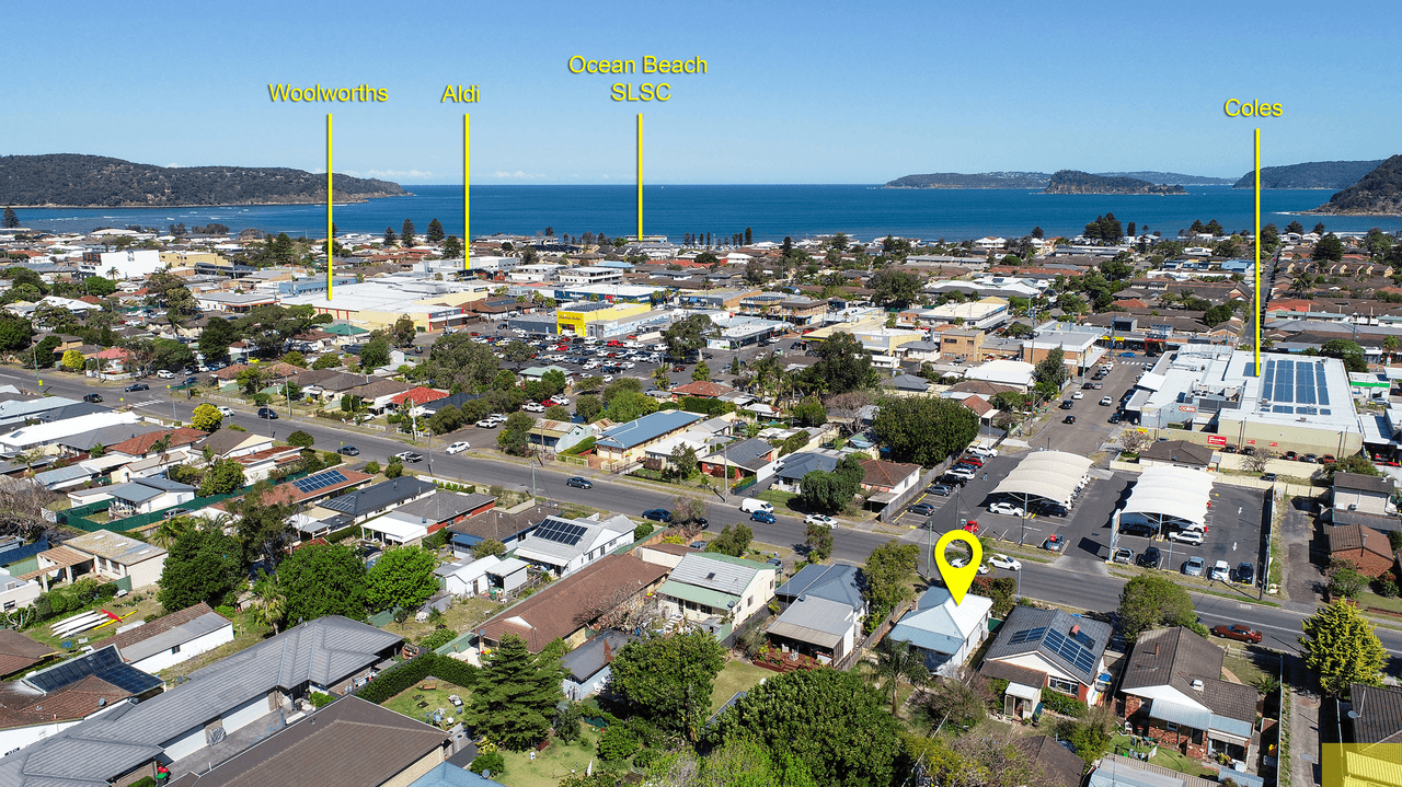 39 Wellington Street, UMINA BEACH, NSW 2257