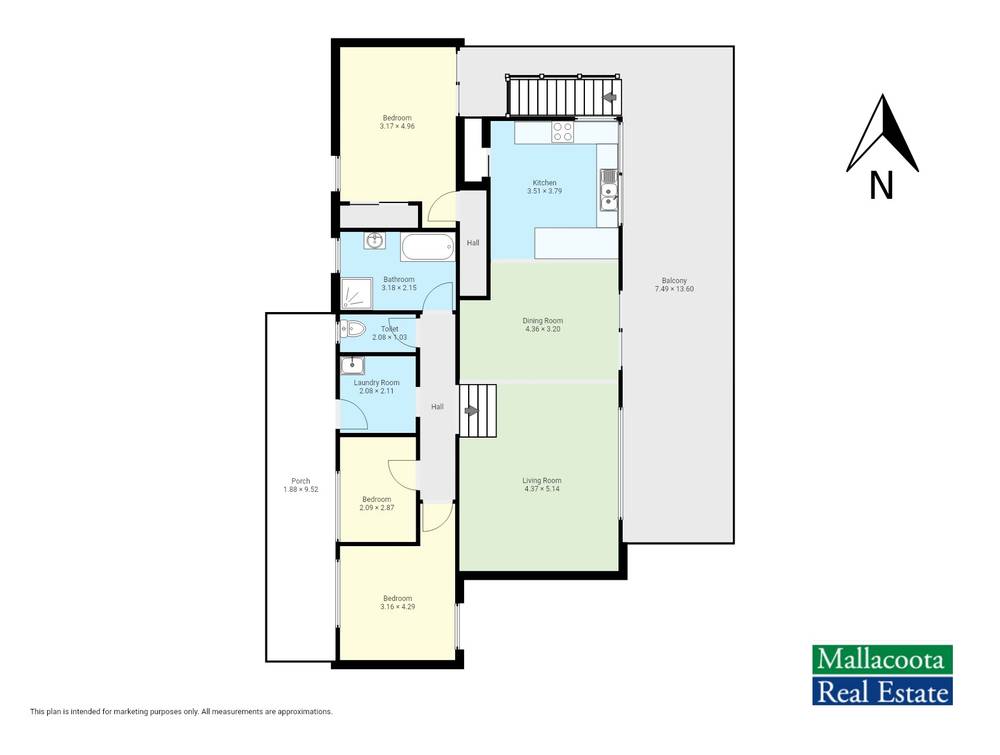 61B Vista Drive, MALLACOOTA, VIC 3892