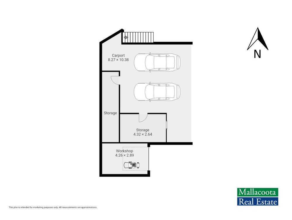 61B Vista Drive, MALLACOOTA, VIC 3892