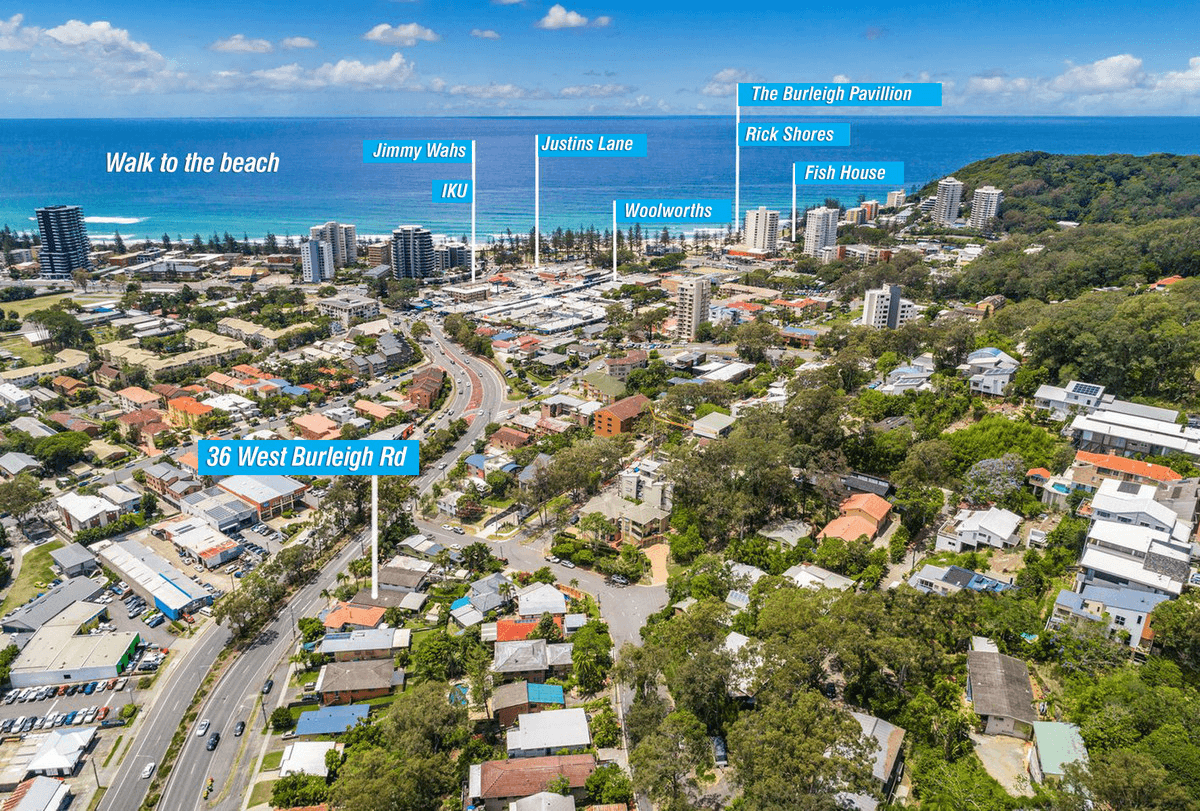 36 West Burleigh Road, Burleigh Heads, QLD 4220