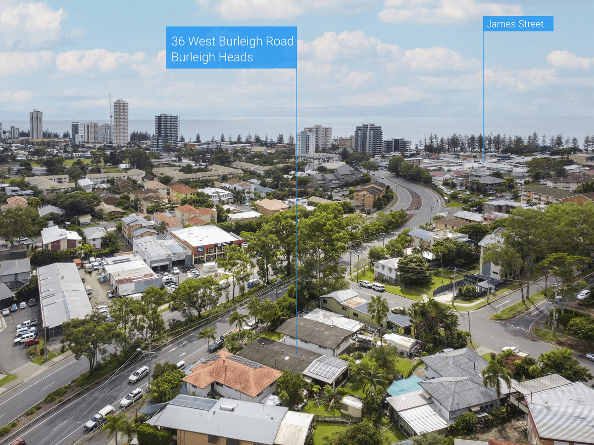36 West Burleigh Road, Burleigh Heads, QLD 4220