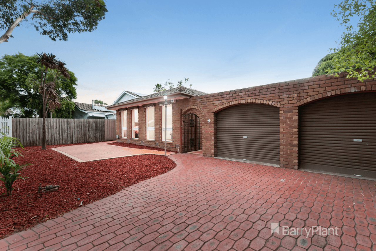 6 Jannali Drive, Dingley Village, VIC 3172