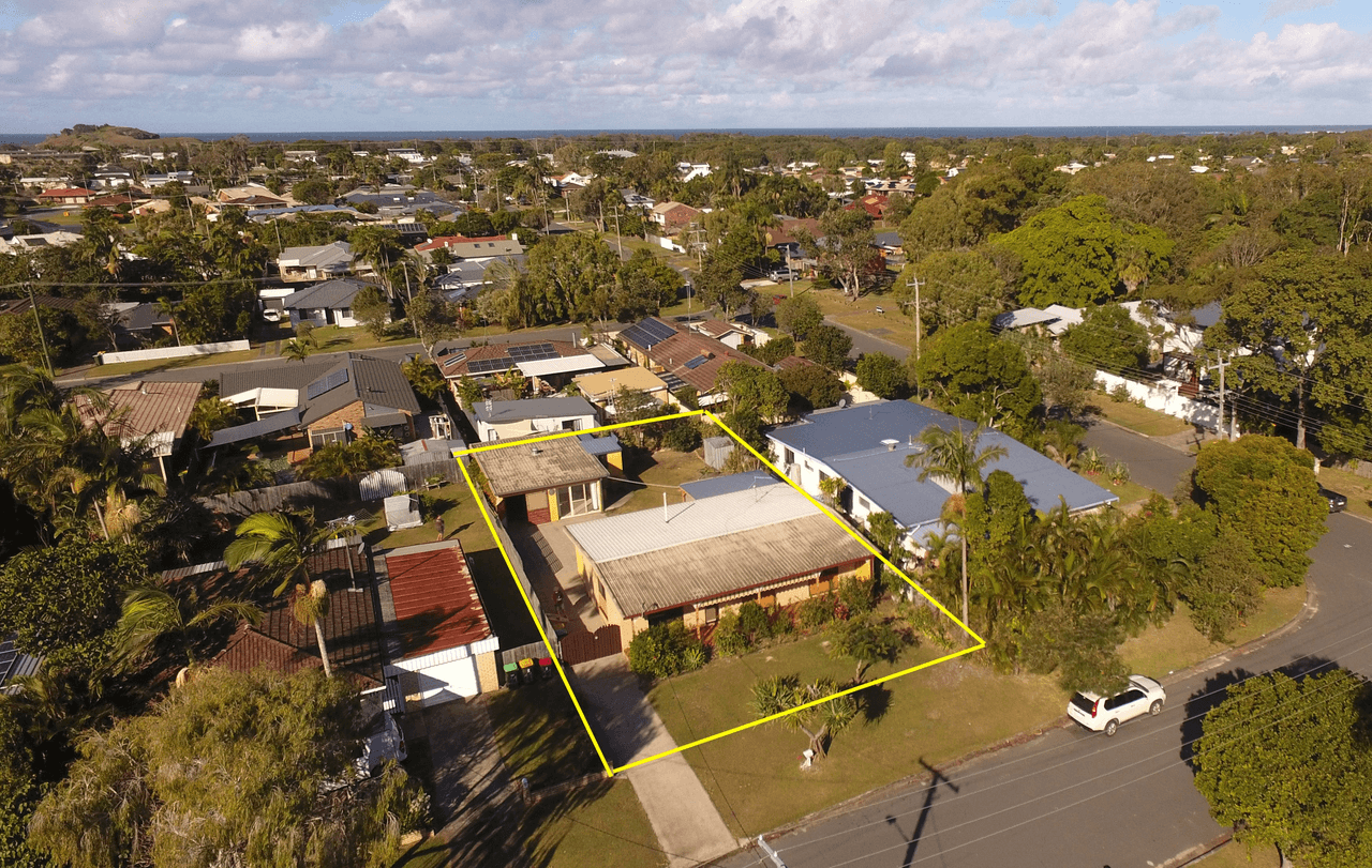 13 Maple Avenue, BOGANGAR, NSW 2488